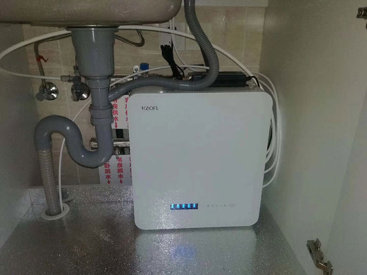 美國凱菲勒廚房凈水機(jī)火熱招商中