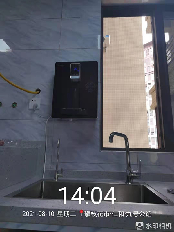 凈水器加盟頭部企業(yè),攜手共贏未來——凱菲勒凈水器全國招商中