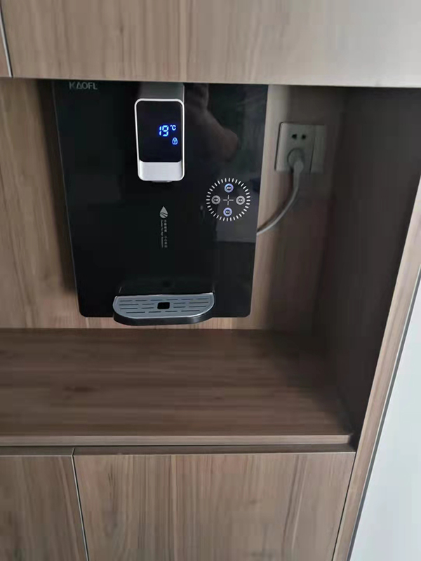 凈水器加盟哪個(gè)牌子好？美國凱菲勒是不二之選