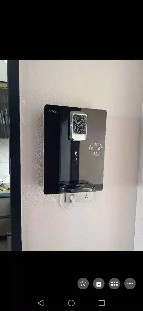 凱菲勒凈水器加盟代理商，贏在起步的秘密
