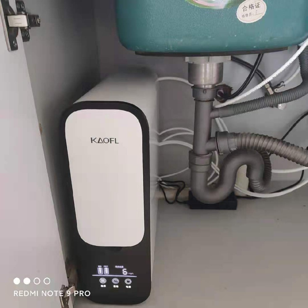 凱菲勒凈水器：燒開的水就安全健康嗎
