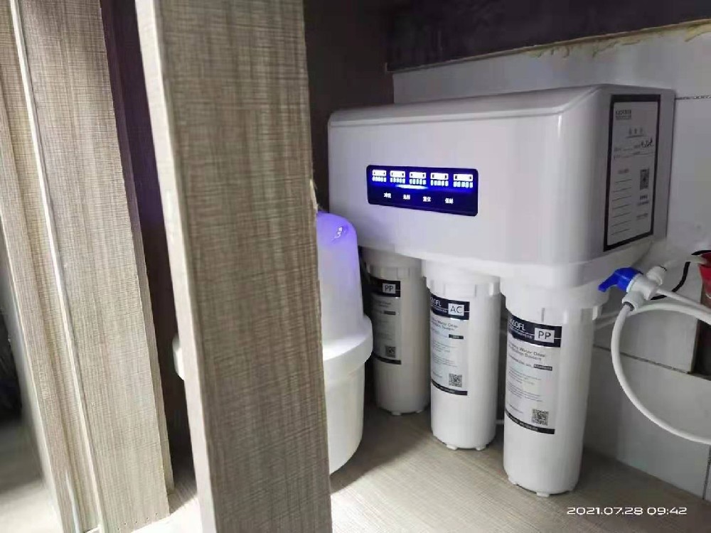 家用凈水器哪個(gè)品牌好？選擇凱菲勒的3大理由