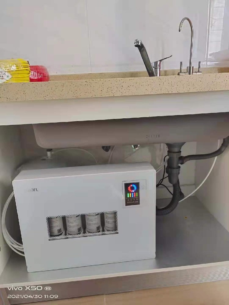 凱菲勒：選擇家用凈水器的十個(gè)理由
