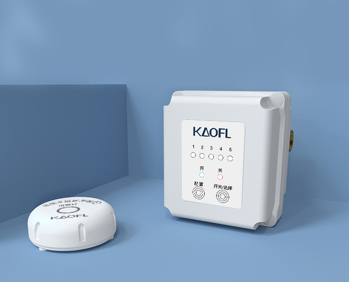 KAOFL 漏水保護(hù)器 | 漏水報警、自動關(guān)閥，這個保護(hù)裝置趕緊裝！