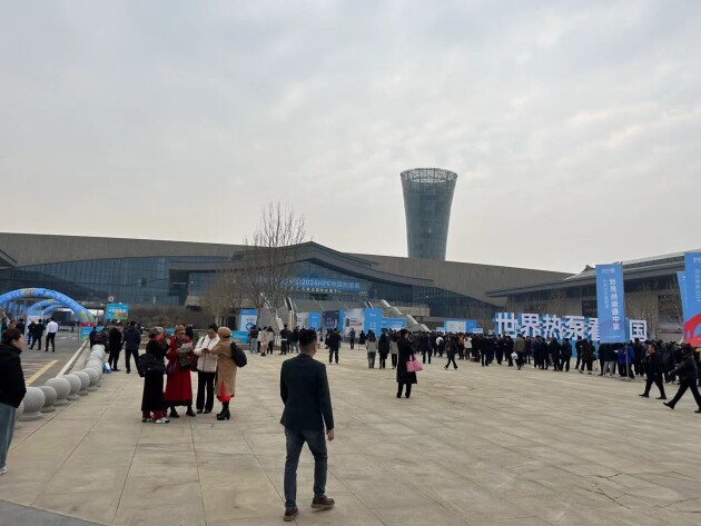 凱菲勒凈水 | 2024HPE中國熱泵展圓滿落幕，期待下一次的再會！