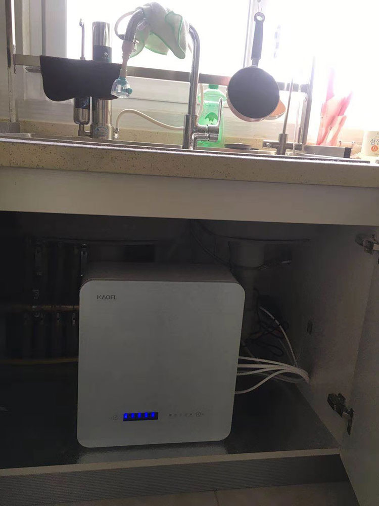 廚房凈水器代理加盟