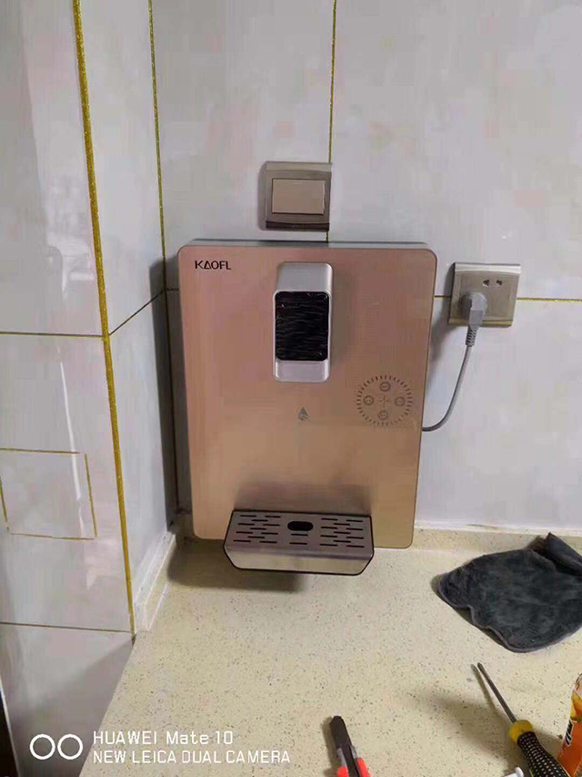 做凈水器加盟好不好