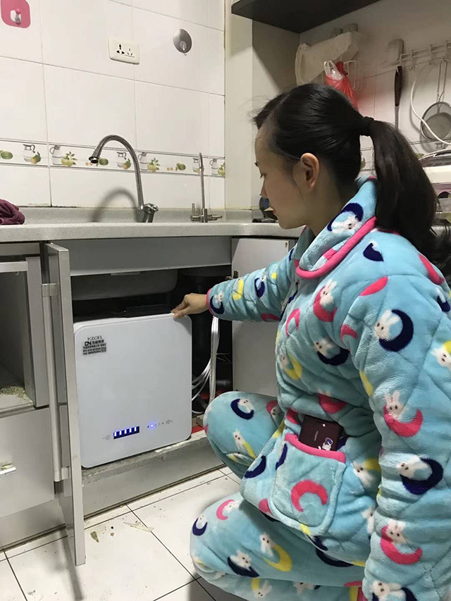 哪個品牌的凈水器好