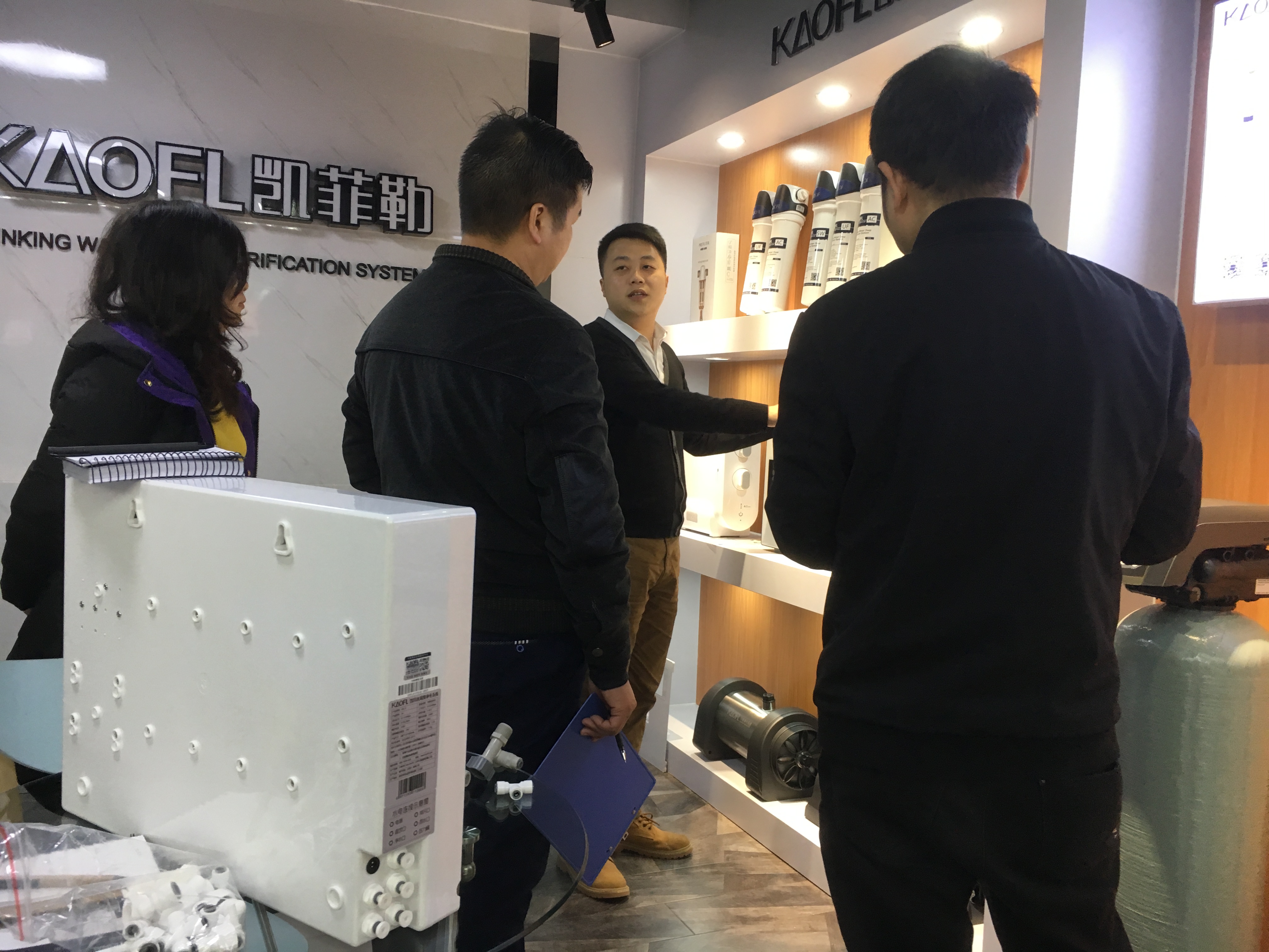 家用凈水器代理好做嗎