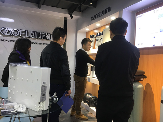 武漢品牌凈水器招商加盟