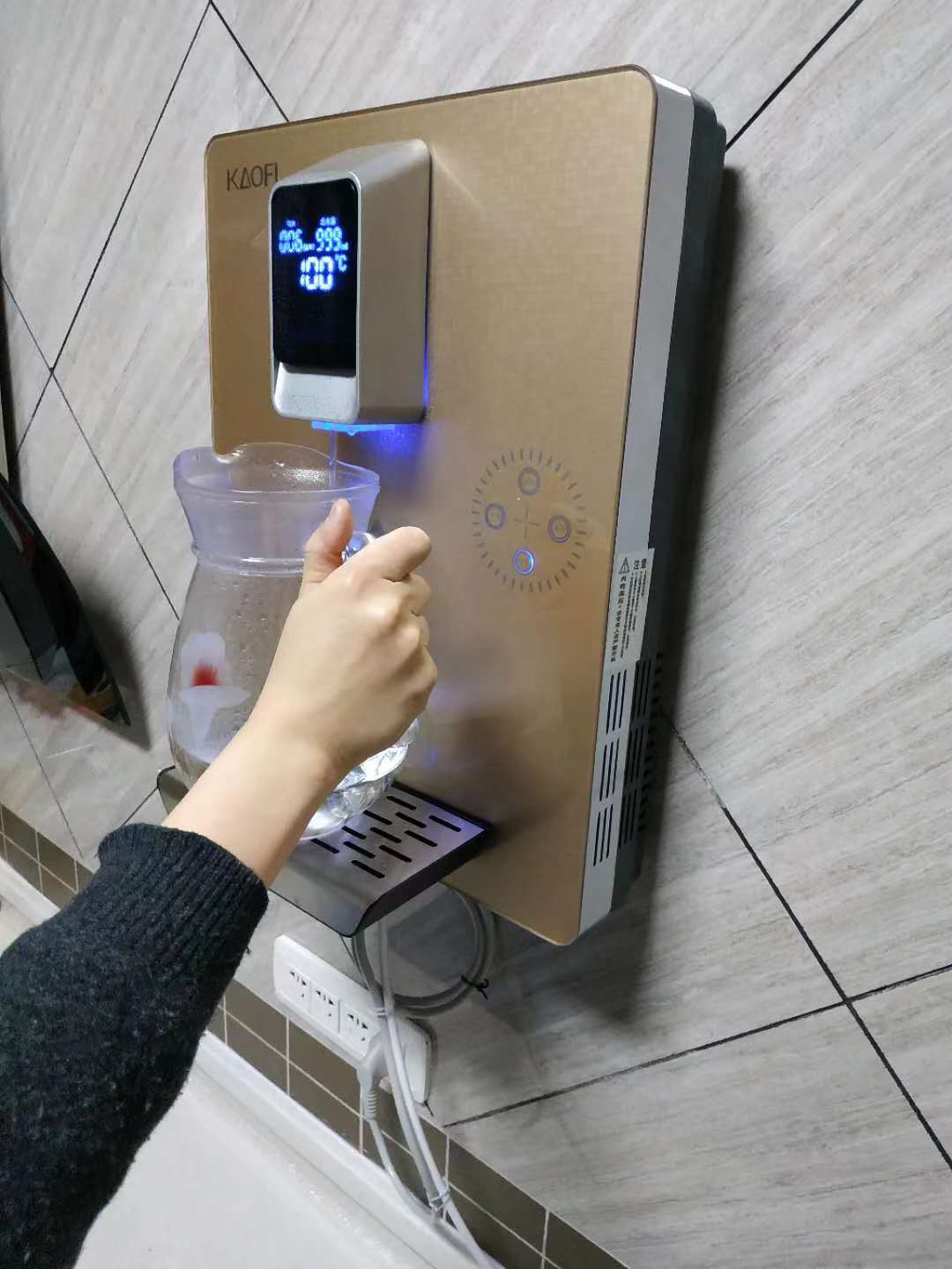 深圳家用凈水器代理公司