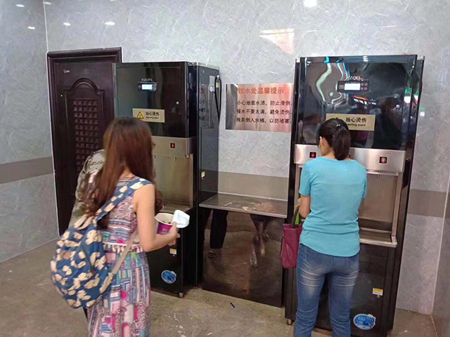 如何代理家用凈水器