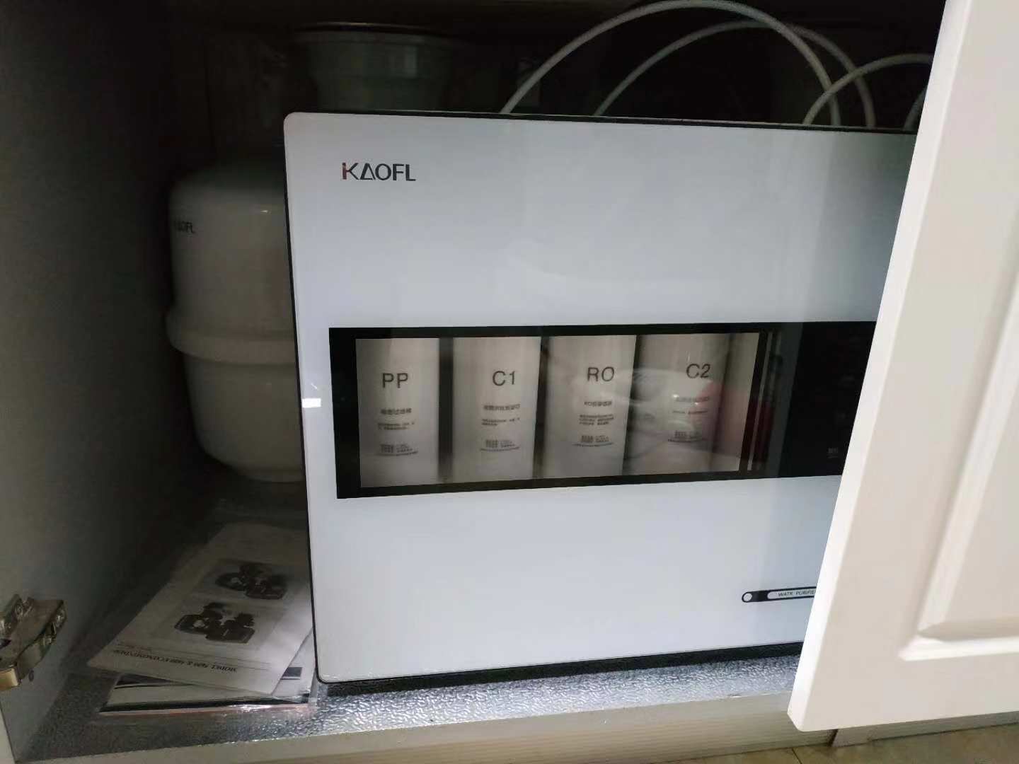有哪些凈水器在招商
