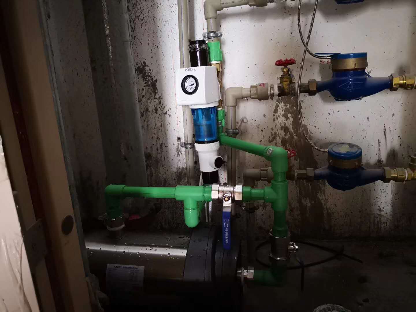 全自動凈水器多少錢