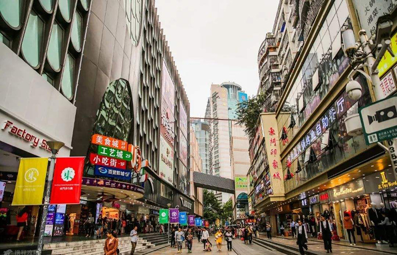 凈水器專賣店選址