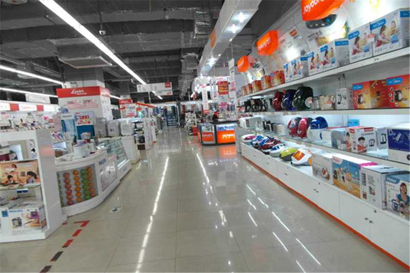 凈水器專賣店選址